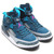 NIKE JORDAN SPIZIKE SPC BL/FSN PNK-WLF GRY-TRPCL T 315371-407画像
