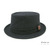 FRED PERRY Drakes Boiled Wool FailsWORTH Pork Pie Hat HW5623画像