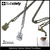 Subciety Guitar Metal Necklace SBA8743画像