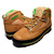 TIMBERLAND &times; STUSSY EURO HIKER BOOT Wheat 6239A画像