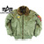 ALPHA INDUSTRIES B-15 REPLICA GREEN (55TH ANNIVERSARY JACKET)画像
