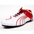 PUMA FUTURE CAT M1 SF CATCH "LIMITED EDITION" WHT/RED 305145-02画像