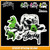 STUSSY Offering Sticker 137385画像