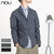 nau RIDING JACKET画像