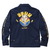 FUCT SSDD SOUVENIR JACKET (NAVY) 3521画像