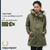 FRED PERRY Union Jack Mods Coat JKT JAPAN LIMITED F2399画像