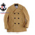STERLINGWEAR OF BOSTON M24 NAVIGATOR PEACOAT CAMEL画像