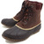 SOREL CHEYANNE LACE FULL GRAIN MADDER BROWN/STOUT NM1704-259画像