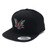 DIPSET USA OG EAGLE LOGO SNAPBACK CAP画像