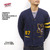 CHESWICK COTTON BUTTON CARDIGAN LETTERED CH90392画像