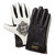 SOFTMACHINE GEOMETRIC GLOVE (BLACK)画像
