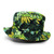 FITTED HAWAII MAI'A BUCKET HAT FTH017画像