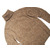 INVERALLAN SHETLAND DONEGAL TURTLENECK SWEATER画像
