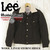 LEE LS1140HARRIS TWEED WOOL LINER STORM RIDER画像