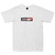 OBEY BASIC TEES "DISSIZIT×OBEY " (WHITE) ARTIST SERIES:OG SLICK画像