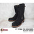 CHIPPEWA 11" ENGINEER BOOT BLACK SUEDE 1901M67画像