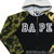 A BATHING APE 1ST CAMO CRAZY FULL ZIP HOODIE BLACK 1A80-115-003画像