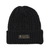 TOYPLANE REVERSIBLE CABLE KNIT CAP (BLACK) TP14-FSCP01画像