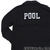 the POOL aoyama &times; WTAPS A-1 JACKET.NYCO.OXFORD.POOL BLACK画像