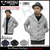 HOSU &times; UMBRO Boa Fleece Cardigan HOS3495画像