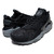 NIKE AIR HUARACHE blk/blk blk-d.gry 318429-010画像
