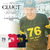 CLUCT 3/4 FOOTBALL TOP 01788画像