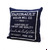 Faribault Woolen Mills Faribault Logo 20&times;20 Pillow 12646画像