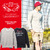 GRAVYSOURCE TRICOLOR SWEAT GS15-HSW02画像