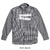 SILLY GOOD TYPE WRITER L/S BD CHECK SHIRTS SG15-SP1SH04画像