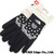 Supreme &times; THE NORTH FACE Bandana Etip Glove BLACK画像