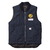 FUCT SSDD LINED URILITY VEST (NAVY) 3530画像