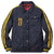 FUCT SSDD RACING JACKET (NAVY) 3520画像