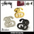 STUSSY SS Link Pin 138381画像