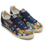 Onitsuka Tiger &times; nowartt TIGER CORSAIR NOWARTT COLORFUL/NAVY THQ425-5050画像