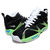 Reebok KAMIKAZE 1 MID blk/wht/s.grn M43287画像
