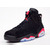 NIKE AIR JORDAN VI RETRO "BLACK INFRARED" "MICHAEL JORDAN" "LIMITED EDITION for JORDAN BRAND" BLK/RED 384664-023画像