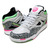 Reebok PUMP OMNI LITE SNOWGRAY/RIVETGRAY/SNOWGREEN/SOLARPINK M47446画像