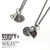 VIVIFY HEART & COIN NECKLACE VFN-232画像