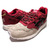 ASICS GEL SAGA "Christmas Tree Pack" burgundy/dark brown H41VK-2628画像