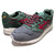ASICS GEL SAGA "Christmas Tree Pack" dark green-burgundy H41VK-8026画像