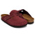 BIRKENSTOCK Boston SUN DRIED TOMATO / SUEDE (SOFT FOOTBED) 25944画像
