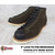CHIPPEWA 5" LACE-TO-TOE BRIDGEMAN CHOCOLATE MOSS 1901M79画像