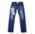 PROJECT SR'ES Snag Repair Denim Pant PNT00471画像