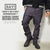 SAY! SARROUEL SKINNY MELANGE DENIM画像