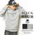 BLACK SCALE &times; SSUR BLVCK SSVR HOODIE BSQS-SSUR-PK01画像