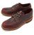 CHIPPEWA 4-inch service oxfords shoes CORDOVAN 1901M74画像