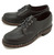 CHIPPEWA 4-inch service oxfords shoes BLACK 1901M73画像
