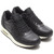 NIKE AIR MAX 1 LEATHER PA BLACK/BLACK-BLACK-SEA GLASS 705007-001画像