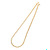 FRANK GOLD CHAIN by MR.FLANK GOLD/TRES FKJP-AC-099画像
