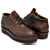 NICKS BOOTS OXFORD LACE TO TOE 3inch BROWN DOMAINE (ANAFLEX) LEATHER #2021 VIBRAM SOLE (BROWN)画像
